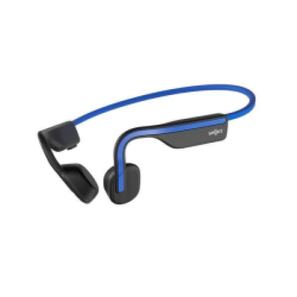 Shokz OpenMove, Bluetooth slúchadlá pred uši, modrá