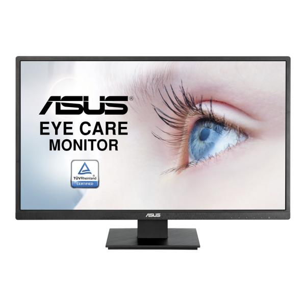 ASUS VA279HAE Eye Care LCD 27" FullHD 1920x1080, VA,  60Hz,  HDMI, VGA