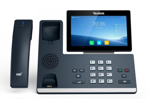 Yealink SIP-T58W Pro SIP telefon, Android, PoE, 7