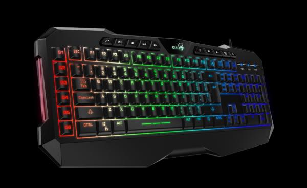 Genius Scorpion K11 Pro/ Drátová USB/ CZ- SK layout/ Čierna 