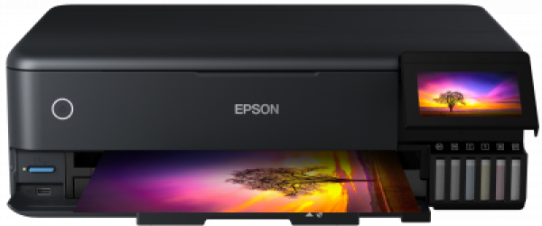 Epson EcoTank/ L8180/ MF/ Ink/ A3/ LAN/ Wi-Fi/ USB