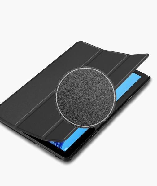 Flipové Puzdro Samsung X200/ X205 TAB A8 10.5 Black 