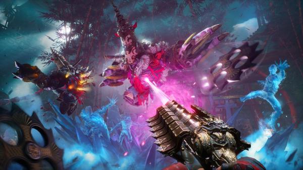 ESD Shadow Warrior 3 