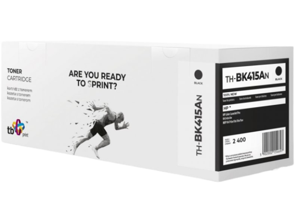 Toner TB kompat. s HP LJ Pro M454 W2030A, BK