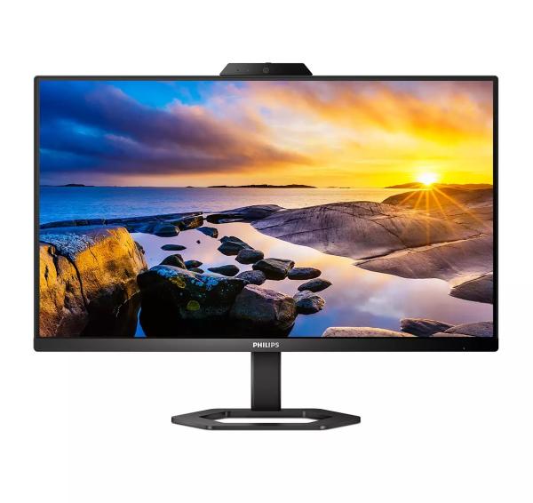 Philips MT IPS LED 23, 8" 24E1N5300HE/ 00 - IPS panel,  1920x1080,  HDMI,  DP,  USB-C,  USB 3.2,  repro,  pivot,  webcam