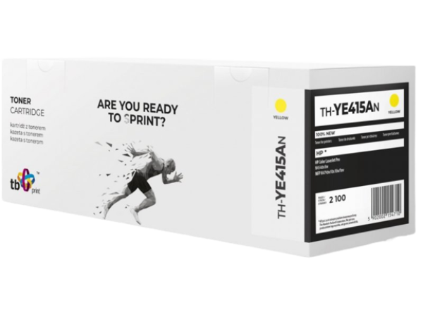 Toner TB kompat. s HP LJ Pro M454 W2032A, YE