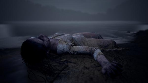 ESD Martha is Dead 