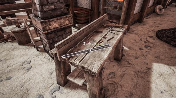 ESD Ironsmith Medieval Simulator 