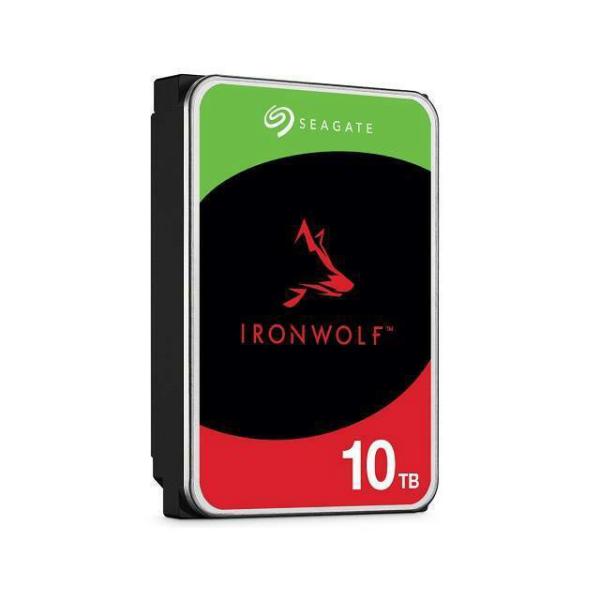 Seagate IronWolf/ 10TB/ HDD/ 3.5
