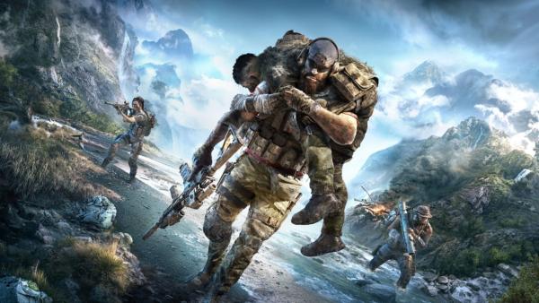 ESD Tom Clancys Ghost Recon Breakpoint Year 1 Pass 