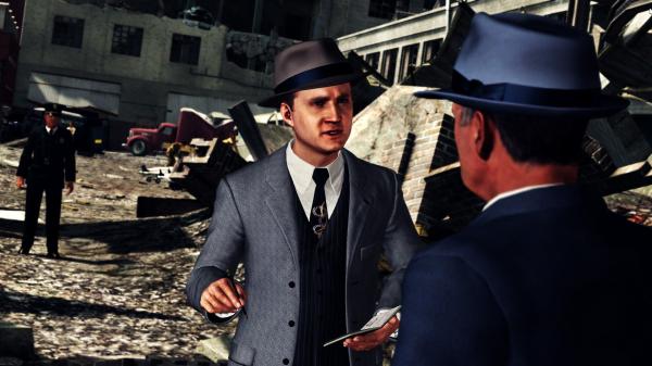 ESD L.A. NOIRE Complete Edition 