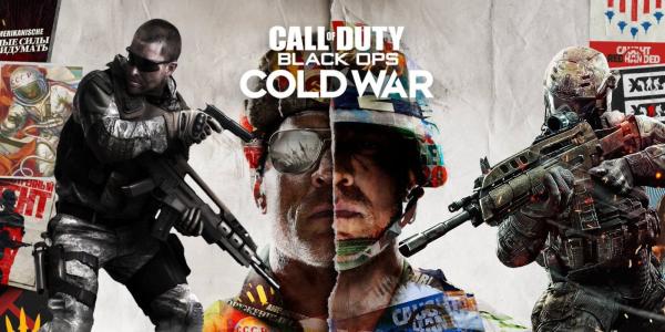 ESD Call of Duty Black Ops Cold War 