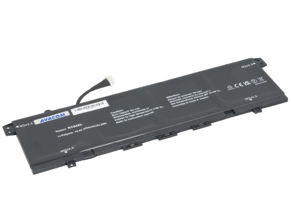 Batéria AVACOM pre HP Envy 13-AG, AQ, AH Series KC04XL Li-Pol 15, 4 V 3454mAh 53Wh