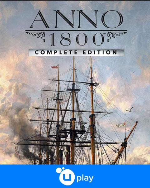 ESD Anno 1800 Complete Edition