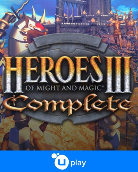 ESD Heroes of Might and Magic III Complete