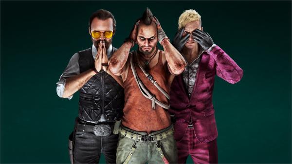 ESD Far Cry 6 Season Pass 