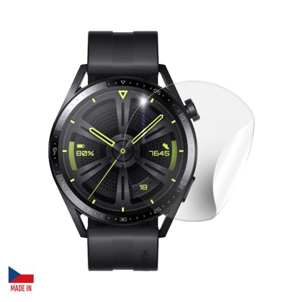 Screenshield HUAWEI Watch GT 3 (46 mm) folie na displej