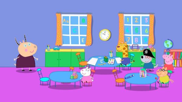 ESD My Friend Peppa Pig 