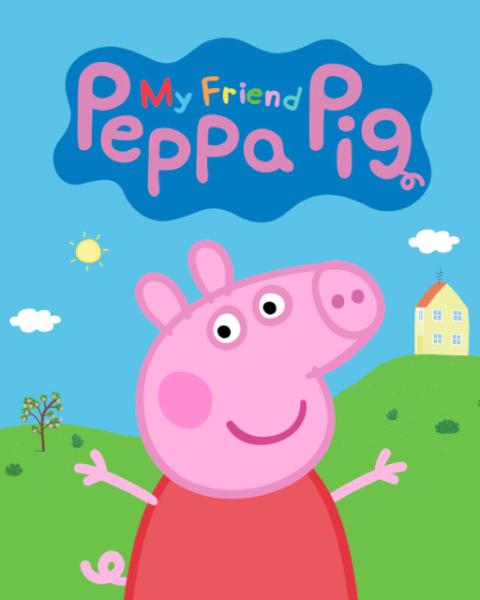 ESD My Friend Peppa Pig