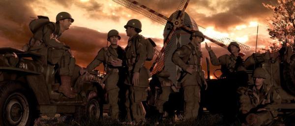 ESD Brothers in Arms Hells Highway 