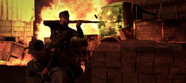 ESD Brothers in Arms Hells Highway 