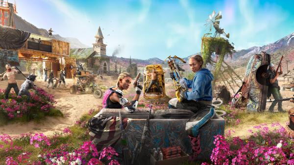 ESD Far Cry New Dawn Deluxe Edition 