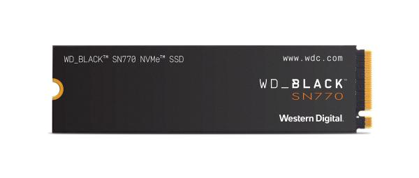 WD Black SN770/ 1TB/ SSD/ M.2 NVMe/ 5R