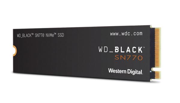 WD Black SN770/ 2TB/ SSD/ M.2 NVMe/ 5R 