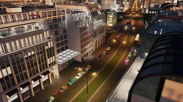 ESD Cities Skylines Content Creator Pack Modern Ci 