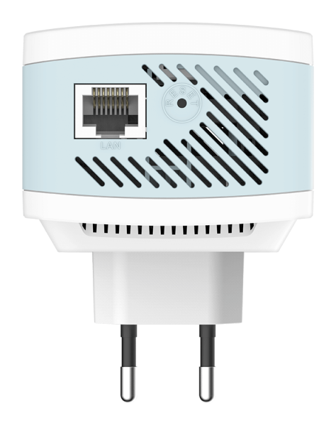 D-Link E15 EAGLE PRO AI AX1500 Mesh Range Extender 