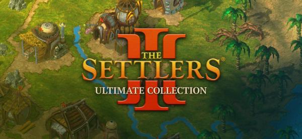 ESD The Settlers 3 Ultimate Collection 