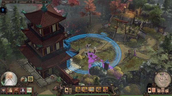 ESD Shadow Tactics Aikos Choice 
