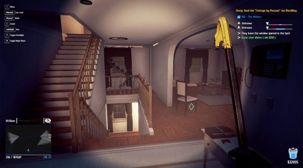 ESD Thief Simulator 