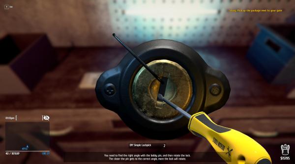 ESD Thief Simulator 