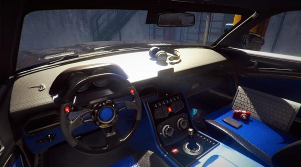 ESD Thief Simulator 