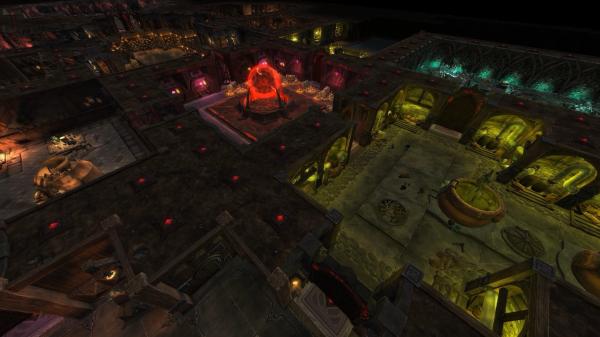 ESD War for the Overworld 