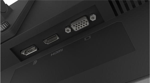 Lenovo ThinkVision E24-28 23.8"FHD IPS 250nits 16:9 1000:1 4ms VGA/DP/HDMI repro Pivot 