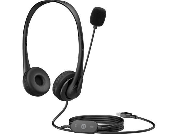 HP Stereo USB Headset G2 