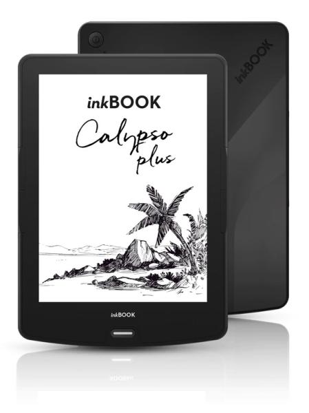 Čítačka InkBOOK Calypso plus black