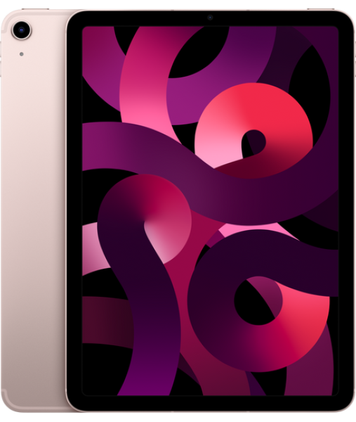 Apple iPad Air/ WiFi+Cell/ 10, 9"/ 2360x1640/ 8GB/ 256GB/ iPadOS15/ Pink