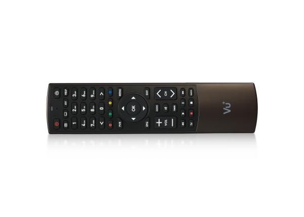 VU+ UNO 4K SE 1x Dual FBC-S/ S2X tuner 