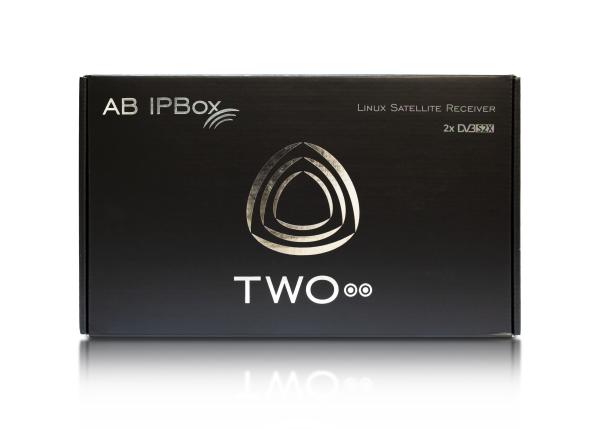 AB IPBox TWO 2xDVB-S2X 