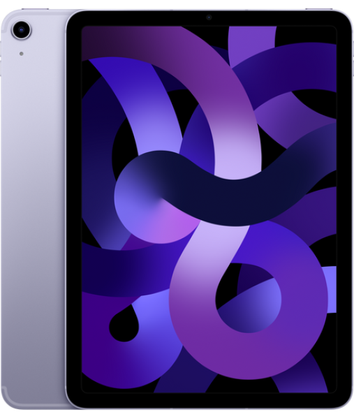 Apple iPad Air/ WiFi+Cell/ 10, 9"/ 2360x1640/ 8GB/ 64GB/ iPadOS15/ Purple