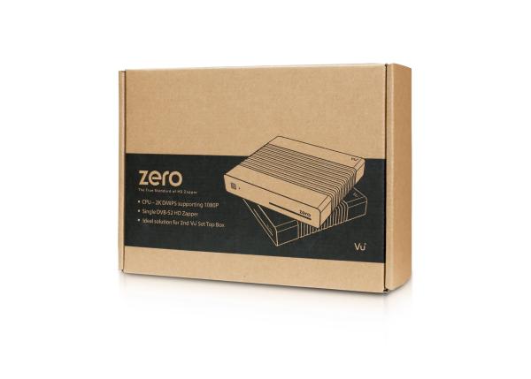 VU+ ZERO White Rev. 2 