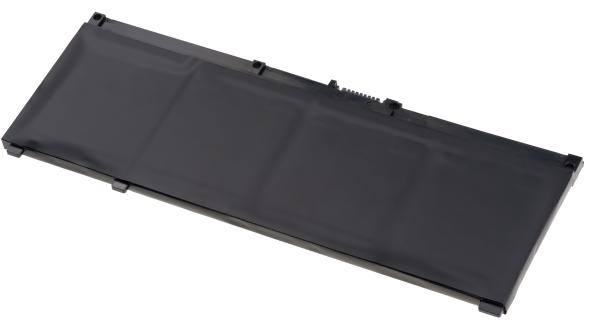 Batéria T6 Power HP Pavilion Gaming 15-cx0000, 17-cd0000, 4545mAh, 52, 5Wh, 3cell, Li-pol 