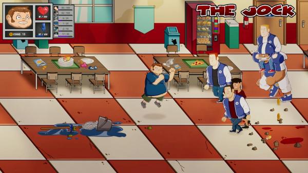 ESD Bully Beatdown 