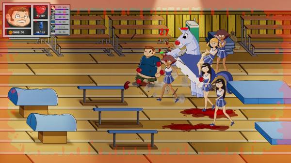 ESD Bully Beatdown 