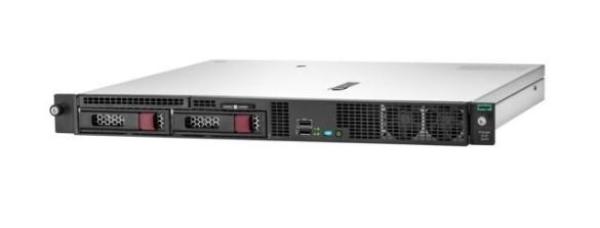 HPE PL DL20g10 Plus E-2314 (2.8G/4C) 16G 2LFF HTPL VROC SATA swR015 2x1G 290W NBD333 1U