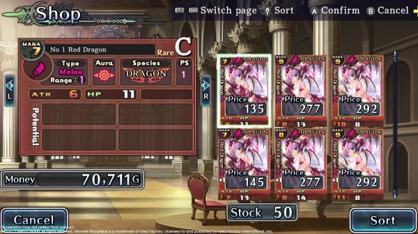 ESD Monster Monpiece 