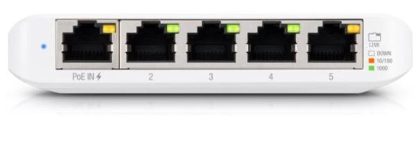 Ubiquiti USW-FLEX-MINI-3 - UniFi Switch Flex Mini 3-pack 